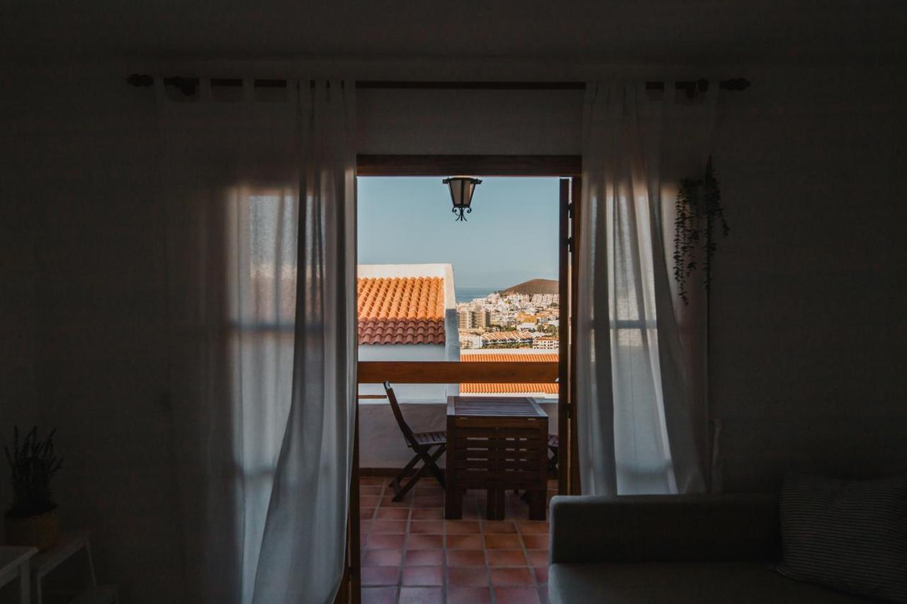 Confortable Estudio En Los Cristianos Лос Кристианос Екстериор снимка