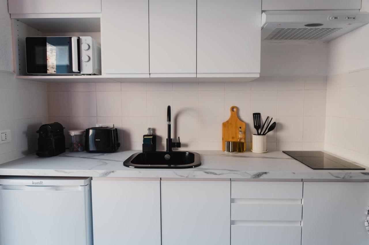Confortable Estudio En Los Cristianos Лос Кристианос Екстериор снимка