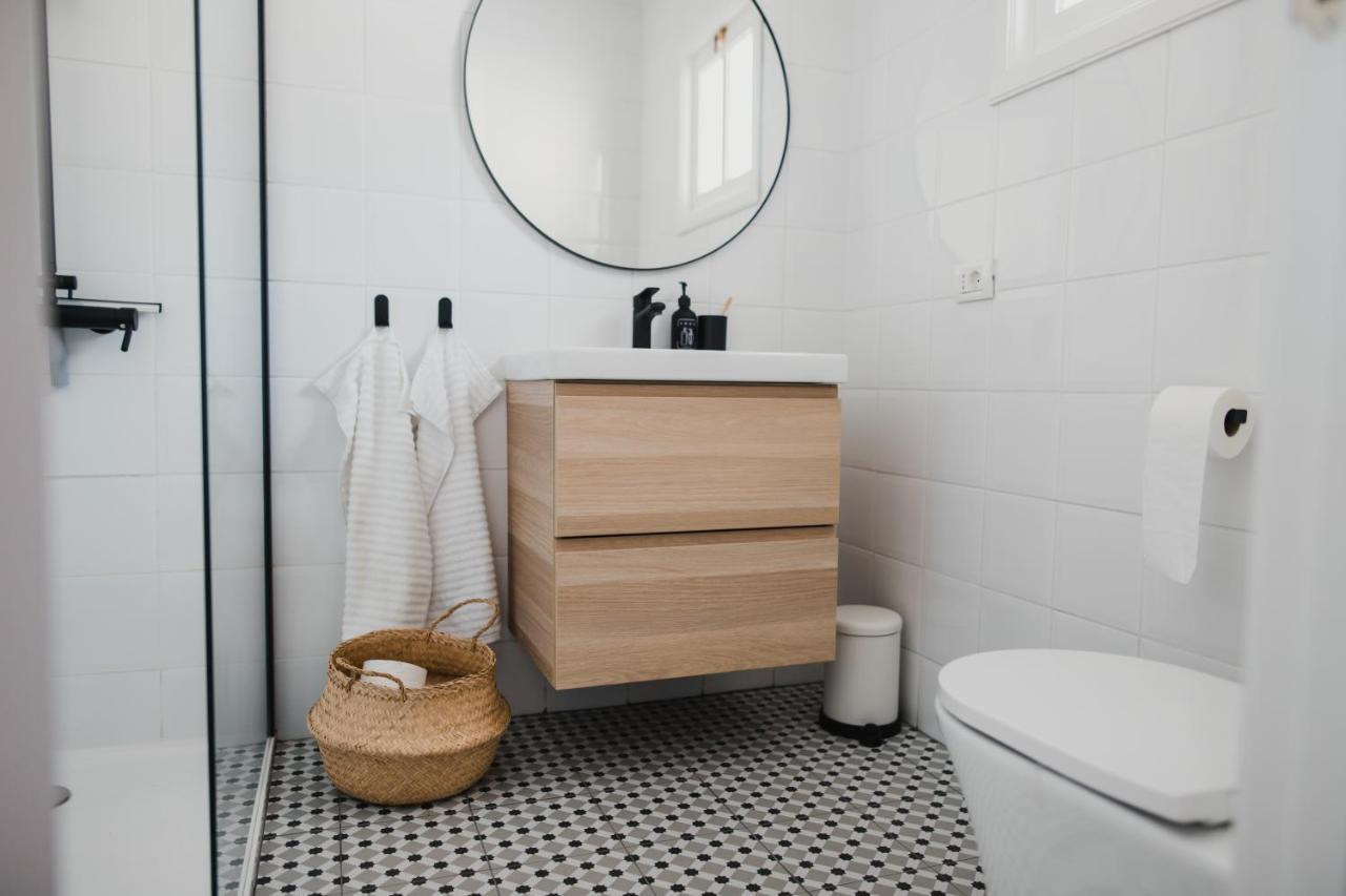 Confortable Estudio En Los Cristianos Лос Кристианос Екстериор снимка